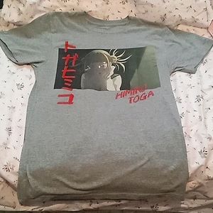 My Hero Academia "Himiko Toga" T-shirt From Hot Topic